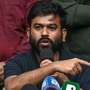 সৌরভ দাস এবং আশুতোষ রাঙ্কার ভূয়সী প্রশংসা করলেন ককরোচ জনতা পার্টির (সিজেপি) প্রতিষ্ঠাতা অভিজিৎ দীপকে। (ফাইল ছবি, সৌজন্যে এএফপি)