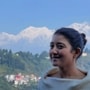 নবমীতে পাহাড়ের কোলে একান্তে সময় কাটালেন আরাত্রিকা