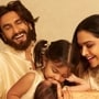 পুজোর মরসুমেই দ্বিতীয় কন্যাকে দেখালেন দীপিকা