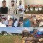 సింథటిక్‌ డ్రగ్స్‌ తయారీ ముఠా గుట్టురట్టు