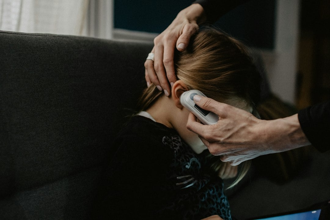 Pain, swelling and discharge from the ear are symptoms that deserve medical attention. (Unsplash)