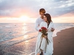 Couples add photoshoots to their Thailand itinerary. 