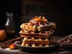 Make your regular waffles better. 