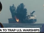 What is Iran's Mojtaba planning for Trump's military?