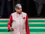 Tharoor’s remarks came after the Bharatiya Janata Party (BJP) criticised Gandhi over his purported ongoing foreign trip.