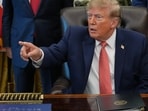 President Donald Trump speaks in the Oval Office of the White House, Tuesday, Oct. 20, 2026, in Washington. AP/PTI(AP10_21_2026_000003A)