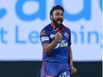 Amit Mishra joins DC coaching staff