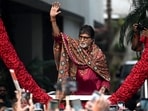 Amitabh Bachchan advised strict rest, leaves fans concerned with messages about his health.