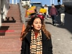 Author Ayesha Muzaffar (Courtesy the subject)