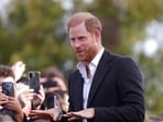 Britain's Prince Harry, Duke of Sussex, is hoping to reconcile with his family. 
