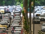 On the Mathura Road, Modi Mill flyover and Tughlaqabad Road Metro Station recorded four fatal crashes each.