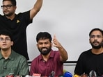 Das and Ranka were initially remanded to a five-day judicial custody on October 14. (File Photo (Vipin Kumar/ HT))