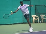 Dhakshineswar Suresh looking to improve his ranking to get a spot in the Australian Open qualification next year.
