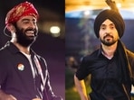 Arijit Singh and Diljit Dosanjh are all set to kick off their respective India tours with first stop being Narendra Modi Stadium in Ahmedabad. 