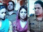 Divya Vinekar starred in Alia Bhatt's Darlings.