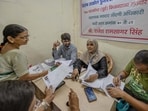 Duplicate entries were flagged in Uttar Pradesh’s electoral roll following the SIR. (HT PHOTO/Representative)