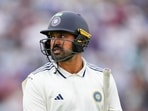 Karun Nair has been dismissed in the KAR vs SAU game. Karun Nair has been dismissed in the KAR vs SAU game.