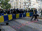 Protests have erupted across European countries this month.