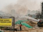 GRAP 1 curbs imposed in Delhi-NCR: Real estate developers called for targeted curbs on pollution-intensive construction activities rather than a blanket ban on construction. (Photo for representational purposes only)