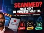 The payment has gone through, the caller has disappeared and suddenly, the truth becomes clear. What happens next could determine whether the money can still be stopped.