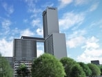 In 2023, the contract for construction of a 29-storey tower and a 42-storey tower on the Manora plot was awarded L&T.