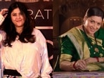 Ektaa Kapoor pens emotional farewell for Kyunki Saas Bhi Kabhi Bahu Thi.