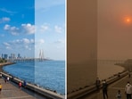 Mumbai’s deteriorating air quality index (AQI) has prompted the Brihanmumbai Municipal Corporation (BMC) to take action against construction sites violating air pollution guidelines. (Picture for representational purposes only)