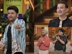Kapil Sharma's show is to have a musical night with Rishab Rikhiram Sharma, Shashwat Sachdev, Satinder Sartaj and Jasmine Sandlas.