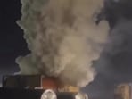 Toledo officials evacuated nearby residents late Tuesday and urged others to shelter indoors as crews responded to a chemical release.