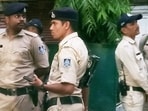 The accused is reportedly a retired teacher living in the MIG police station area.
