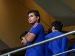 Vaibhav Sooryavanshi has entered the plans of New Zealand team. Vaibhav Sooryavanshi has entered the plans of New Zealand team.