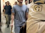 Cockroach Janta Party leaders Saurav Das and Ashutosh Ranka were on Monday sent to judicial remand for two more days.