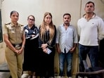 Model Shraddha Dubey, sister and driver arrested in Nagpur after 11-day manhunt