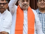 The BJP has made drugs a core issue in its campaign for the high-stakes assembly elections due early next year. 