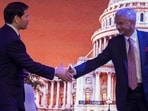 External Affairs Minister S. Jaishankar and United States Secretary of State Marco Rubio.