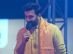 Ranbir Kapoor apologises for Dussehra speech mistake as viral Ramayana event clip sparks reactions online.