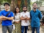 CJP news highlights: Cockroach Janata Party (CJP)'s Saurav Das, Ashutosh Ranka withdrew their petition before the Delhi high court challenging a special executive magistrate’s decision to extend their judicial custody in a case related to an alleged breach of a peace bond.