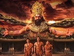 Ramayana will release worldwide on November 5.