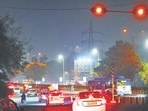 A commuter criticised the new signal timings at the Barapullah-DND merging point, claiming the 70-second red light and 20-second green light could worsen daily traffic jams.