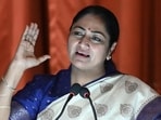 She said the festival was not merely a commemoration of the victory against evil forces, but also an opportunity for people to introspect and resolve to eliminate the evils prevalent in society. (HT)