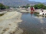 The British-era Ganga Canal has been shut for maintenance and desilting till November 8. The closure will affect irrigation in 15 UP districts and water supply in parts of the NCR.