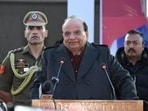 The LG thanked Prime Minister Narendra Modi and Union home minister Amit Shah for this landmark regulation, that will strengthen the grassroots democracy, enhance local representation and promote inclusivity. (HT File)
