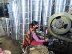 The study found that firms hired fewer women and more men after the amendment. (ANI)