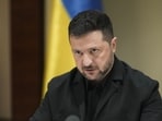 Zelenskyy said Russian attacks on Ukraine continued almost hourly and stressed the human cost of the war.