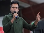Ohio Republican gubernatorial nominee Vivek Ramaswamy’s campaign plans to spend $4 million promoting a viral video about Democratic nominee Amy Acton’s estrangement from her mother