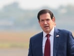 US Secretary of State Marco Rubio will be visiting Gujarat's Jamnagar on Wednesday to complete his second trip to India in four months(REUTERS)