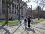 An Indian student’s account of open-book exams in the US drew attention online.