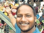 Vlogger Umesh Chouhan is stable after surgery at KEM Hospital to remove a bullet lodged in his chest during the shooting near Tiger Shroff’s car in Juhu.