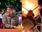 AAP has filed a written a letter to police commissioner complaining about burning of cockroach effigy along side Ravana's on Dussehra. 