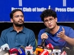 Special executive magistrate orders release of CJP leaders Saurav Das, Ashutosh Ranka